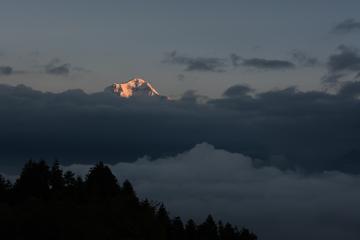 Nagarkot Sunrise and Full Day Hiking From Kathmandu