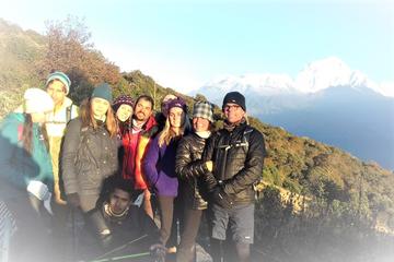 Shivapuri Full Day Guided Trek from Kathmandu