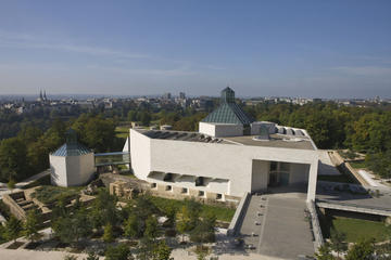 Modern Art Museum Luxembourg (MUDAM) Entrance Ticket