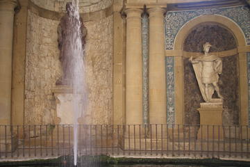 Pitti Palace - the royal palace of Florence