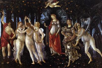 Private Tour: Masterpieces of the Uffizi Gallery