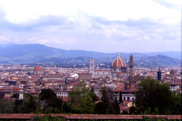 Private Tour: Treasures of Florence Half-Day Walking Tour