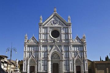 Santa Croce - the Temple of Italic Glories