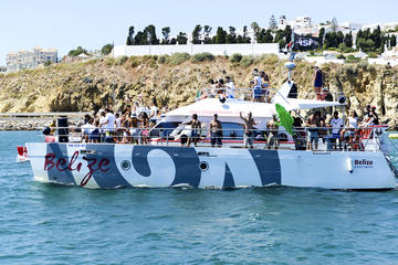 Boat Party and Beach BBQ