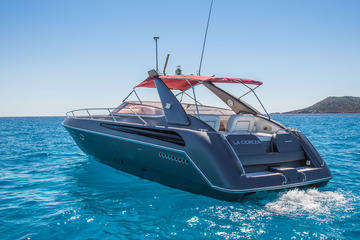 Ibiza Luxury Yacht Sunseeker 41 Rental