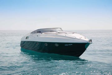 Private Speedboat MOKAI Hire in Ibiza