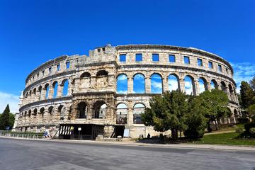 Istria Private Day Trip from Pula