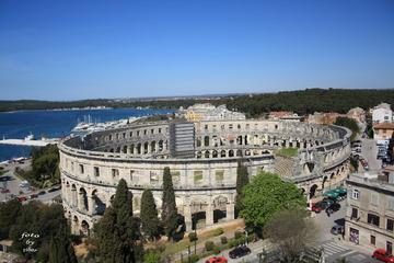 Pula Walking Tour