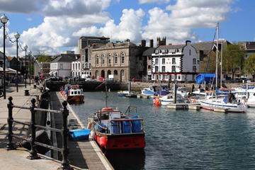 Historic Plymouth luxury one day private guided tour from Devon