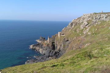 One-day Private Guided Tour of Poldark TV-Series Locations from Devon