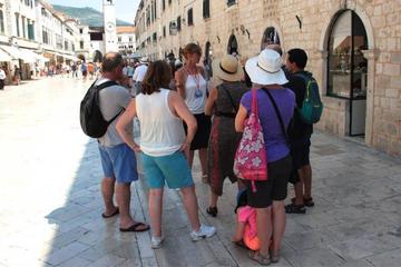 Dubrovnik at War 1991-1992 Private Walking Tour