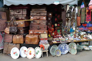 Old Shanghai City Walking Tour