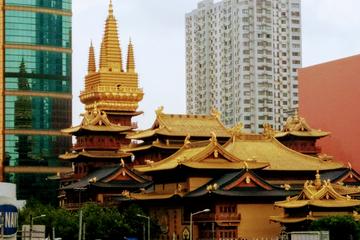 Private Shanghai Day Tour in Your Way