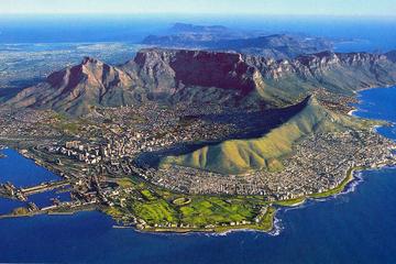 3-Day Backpacker Tour from Port Elizabeth to Cape Town