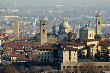 Bergamo Half-Day Tour from Milan