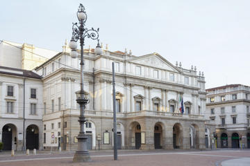 Excursion au théâtre La Scala et aux musées de Milan