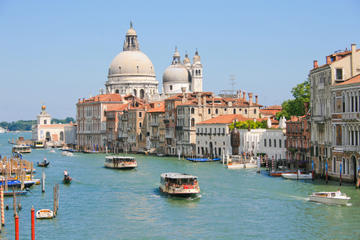 Excursion d'une journée à Venise au départ de Milan