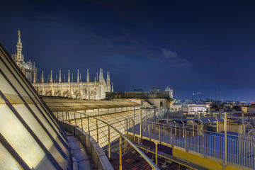 Galleria tour - the top of Milan walking tour