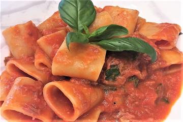 Glamour and Gourmet experience at Cannavacciuolo Café & Bistrot from Milan