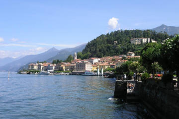 Lake Como Day Trip from Milan with Hotel Pickup