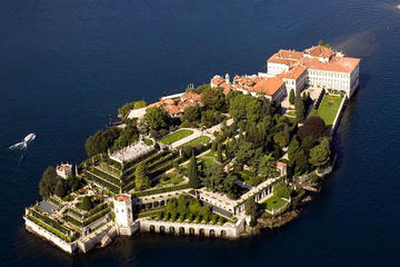 Lake Maggiore Day Trip from Milan with Hotel Pickup
