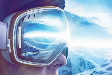 Piani di Bobbio Skiing including Ski Pass from MIlan