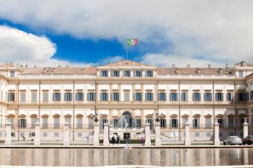 Royal Villa of Monza, the Italian Versailles, half day tour from Milan