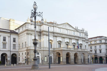 Tour al Teatro La Scala e relativo museo a Milano