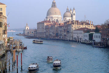 Venice Day Trip from Bergamo