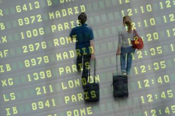 Lisbon Airport Shared Departure Transfer