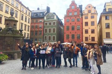 Private Walking Tour of Stockholm Old Town for Groups