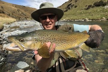 Guided Fly Fishing Trip from Wanaka