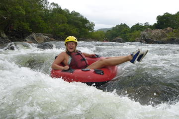 Mulgrave River Tubing from Cairns