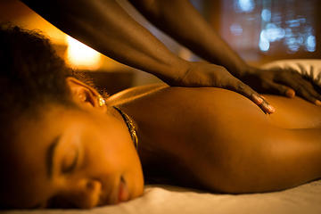 Exclusive Spa Experience in Grand Turk