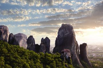 2-Day Meteora Tour by Train from Athens