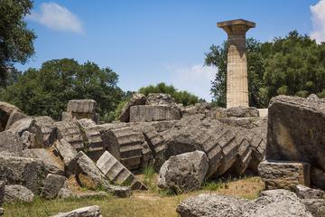 2-Day Olympia Tour from Athens