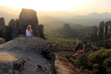 3-Day Meteora Tour by Train from Athens