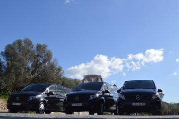 Athens Airport Private Arrival Transfer to Piraeus Port