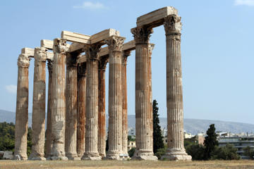 Athens City Tour with Spanish-Speaking Guide