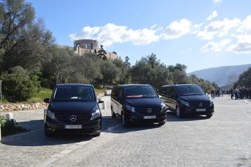 Athens Private Transfer: Central Athens Hotel to Piraeus Port