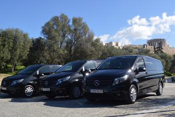Athens Private Transfer: Piraeus Port to Central Athens Hotel