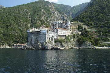 Athos Peninsula Day Cruise from Thessaloniki