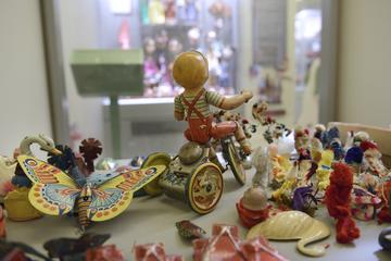 Benaki Toy Museum Entrance Ticket