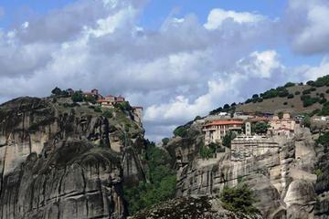 Classical Greece: 4-days tour with Meteora from Athens