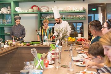 Cook Like a Greek at Yoleni's