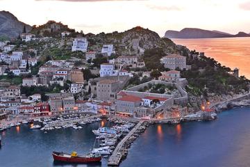 Day Trip to Hydra Island from Athens