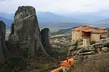 Meteora Day Trip by Train from Athens