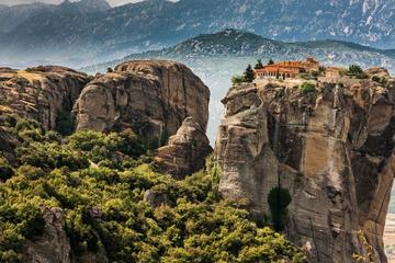 Meteora Monasteries Day Trip from Thessaloniki