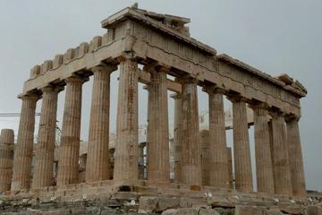Private Tour: Half day Athens Sightseeing and Acropolis Museum