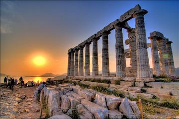 Sunset Tour: Cape Sounion Private Half Day Tour from Athens